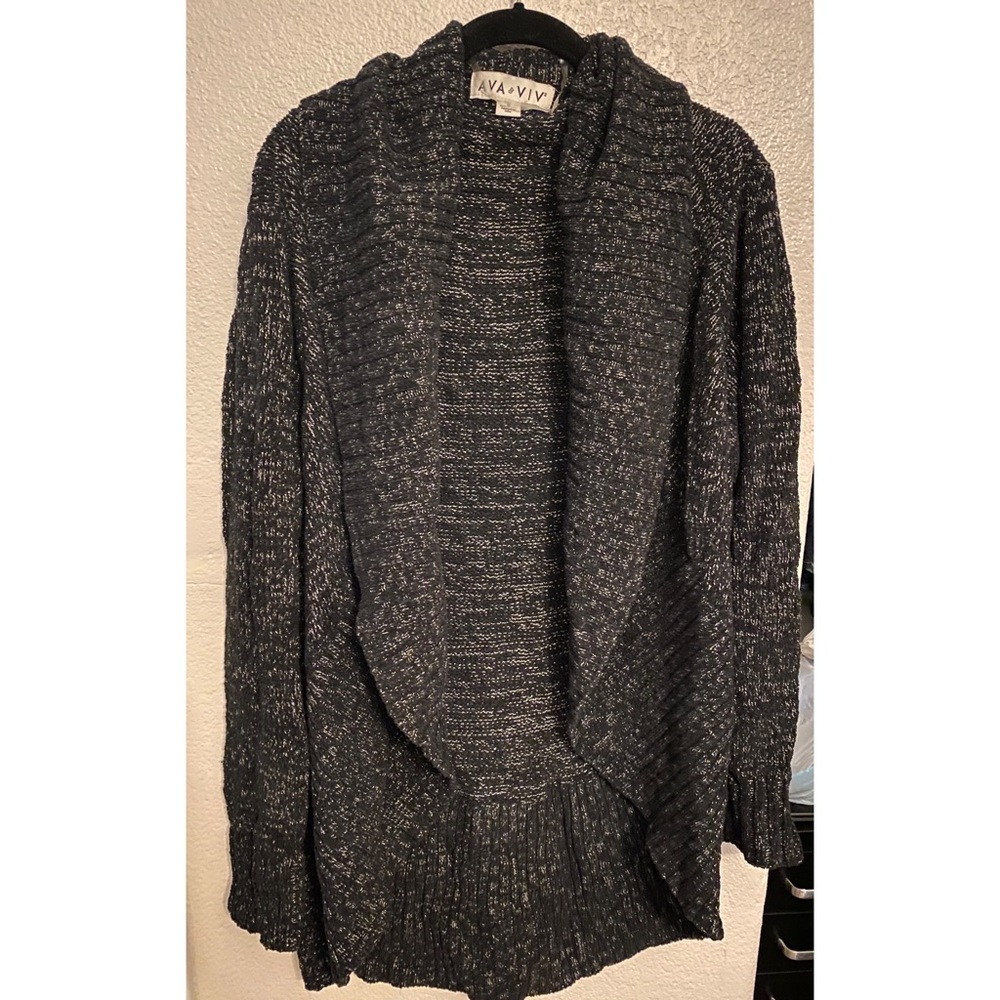 Ava & Viv 1x cardigan